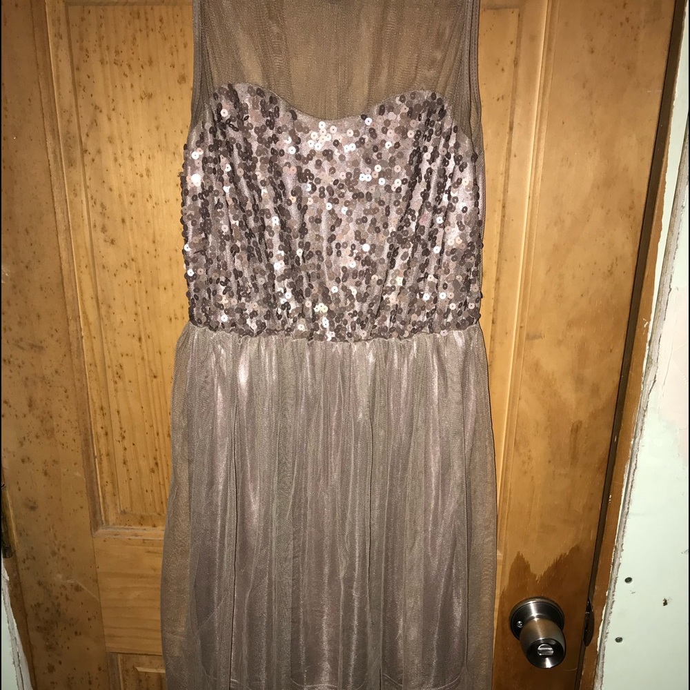 Formal dress